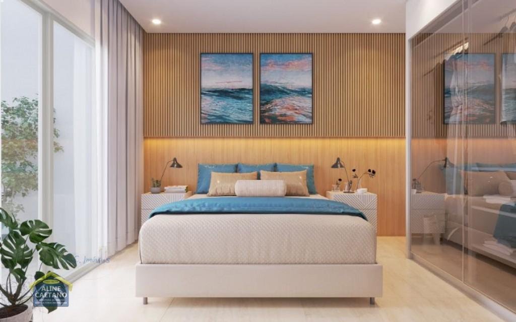 Apartamento à venda com 2 quartos, 1 suíte, 1 vaga e 72m² no Nova Mirim, Praia Grande (SP) — foto 15 de 19