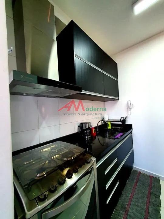 Apartamento à venda com 2 quartos, 2 banheiros e 2 vagas no Demarchi, São Bernardo do Campo — foto principal