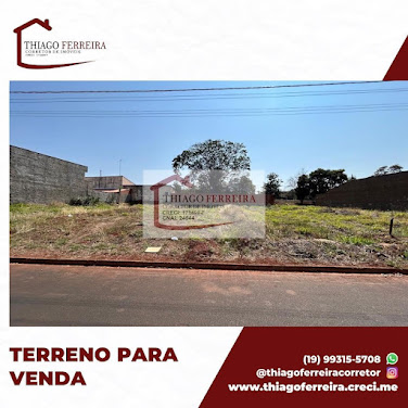 Lote / Terreno em Jardim Cinelândia  -  Santa Rita do Passa Quatro