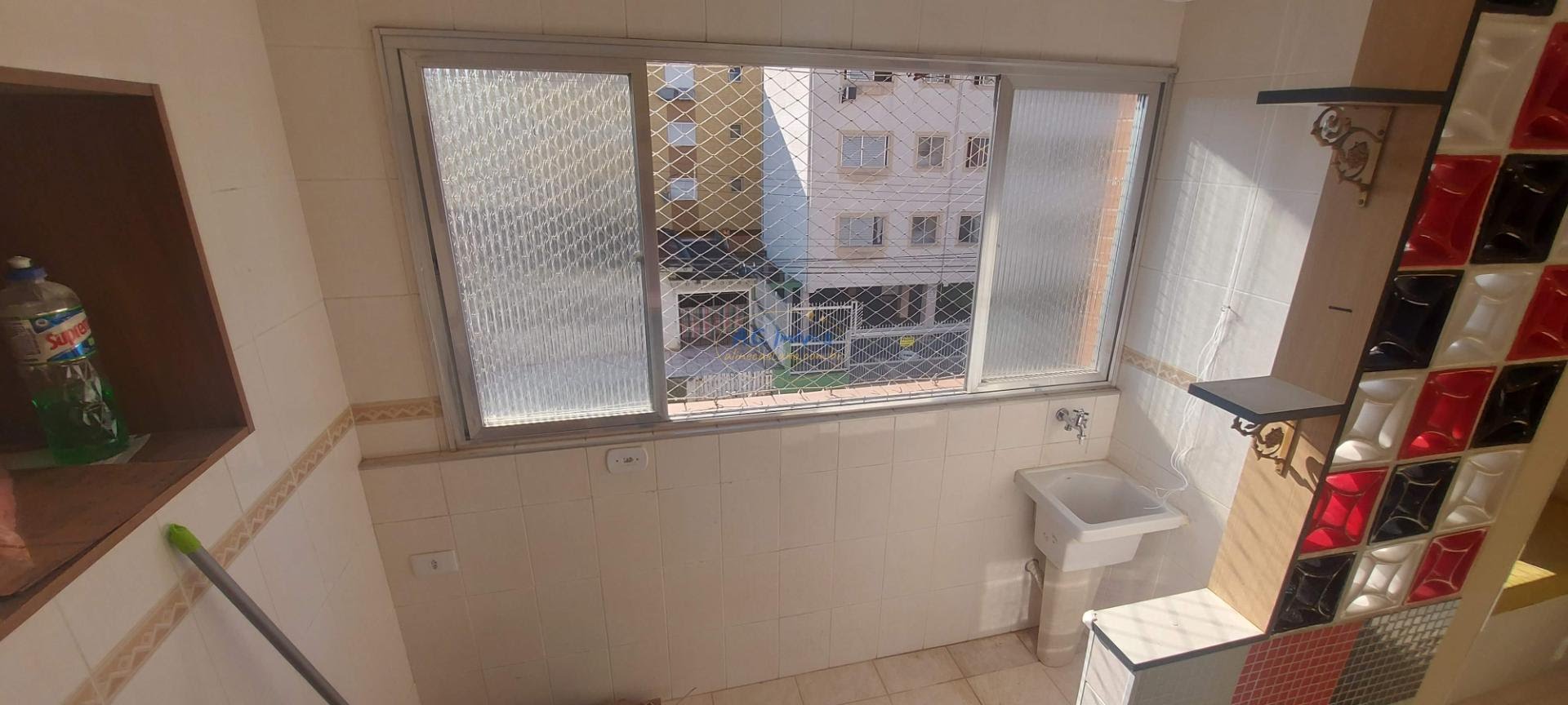 Apartamento à venda com 1 quarto, 1 banheiro, 1 vaga e 36m² no Vila Caiçara, Praia Grande (SP) — foto 7 de 19