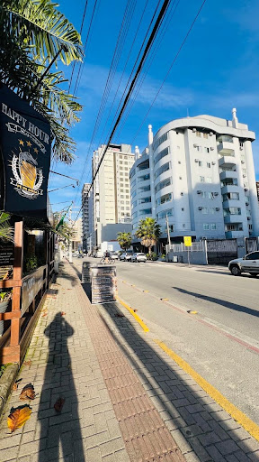 Locação de Temporada - Apartamento com vista mar para alugar com 2 quartos - Perequê - Porto Belo/SC