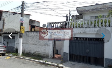 Venda Sobrado com Edícula em Jardim Sertãozinho Cidade Dutra - SP
