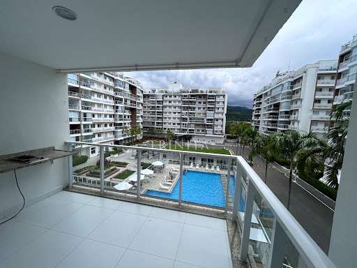 Vista externa 