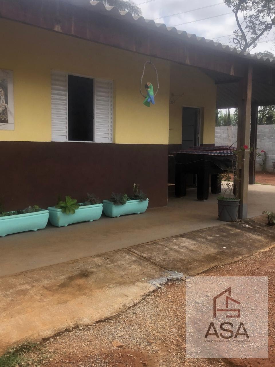 Chácara, 3 quartos, 1000 m² - Foto 5