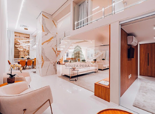 Apartamento Duplex em Vila Olímpia  -  São Paulo