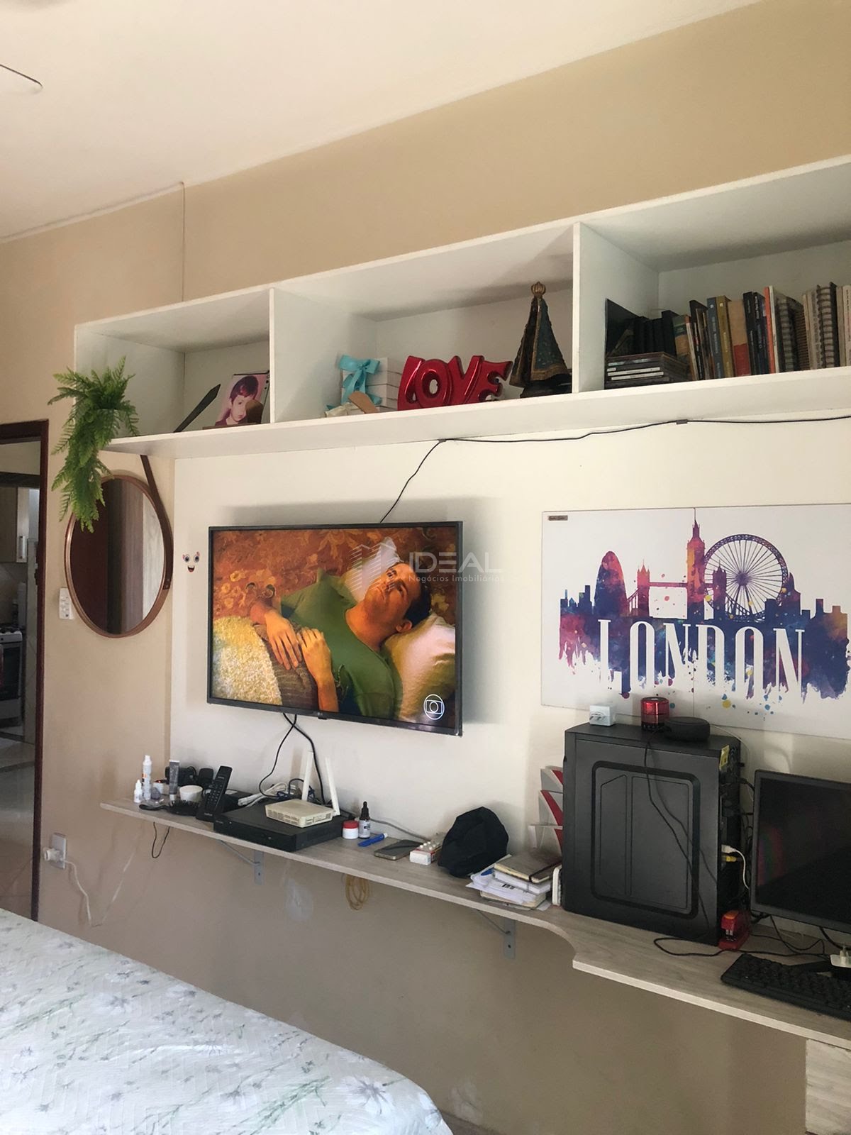 Apartamento à venda com 3 quartos, 1 suíte e 80m² no Parque Joao Maria, Campos dos Goytacazes (RJ) — foto 21 de 23