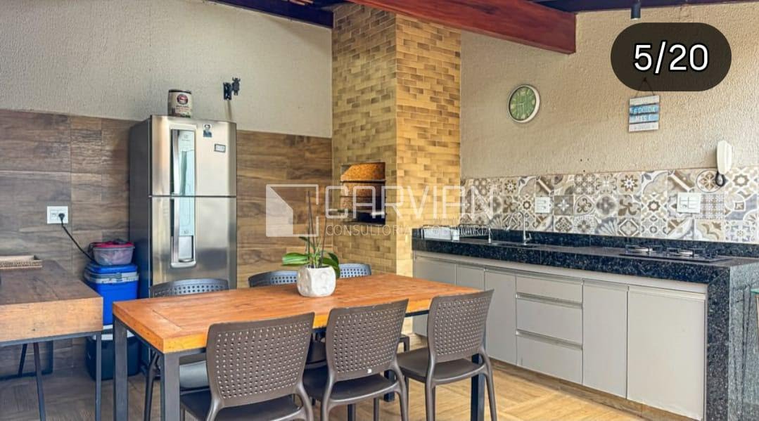 Casa à venda com 3 quartos, 3 suítes, 4 vagas e 490m² no City Ribeirão, Ribeirão Preto (SP) — foto 18 de 20