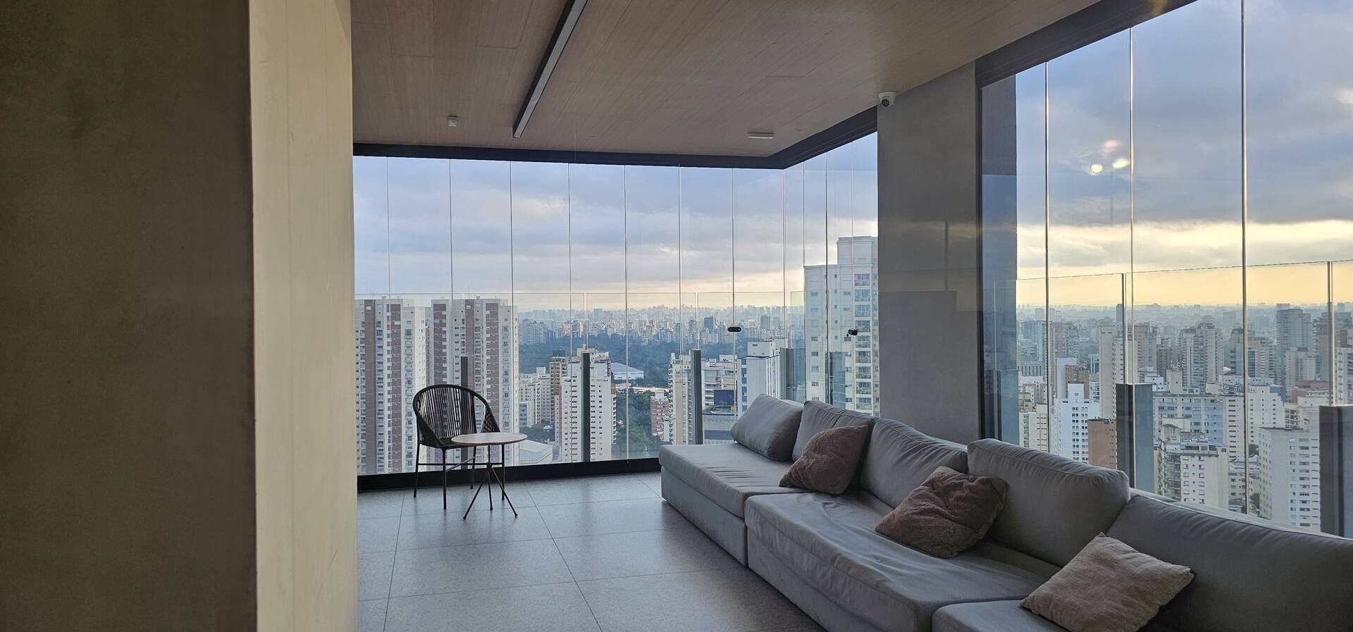 Apartamento para alugar com 1 quarto, 1 suíte, 1 vaga e 37m² no Vila Mariana, São Paulo (SP) — foto 23 de 30