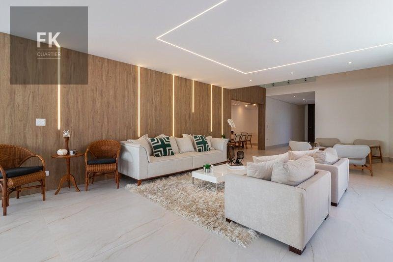 Casa à venda com 5 quartos, 5 suítes, 6 vagas e 548m² no Alphaville Residencial Zero, Barueri (SP) — foto 9 de 25
