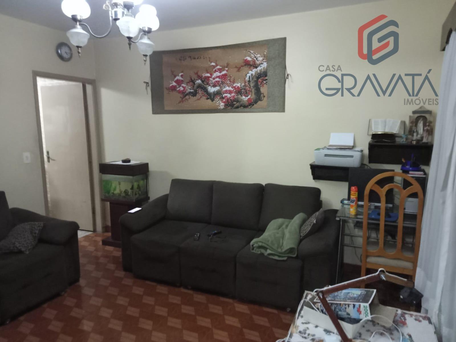 Casa à venda com 3 quartos, 1 suíte, 2 vagas e 200m² no Vila Luzita, Santo André (SP) — foto 23 de 25