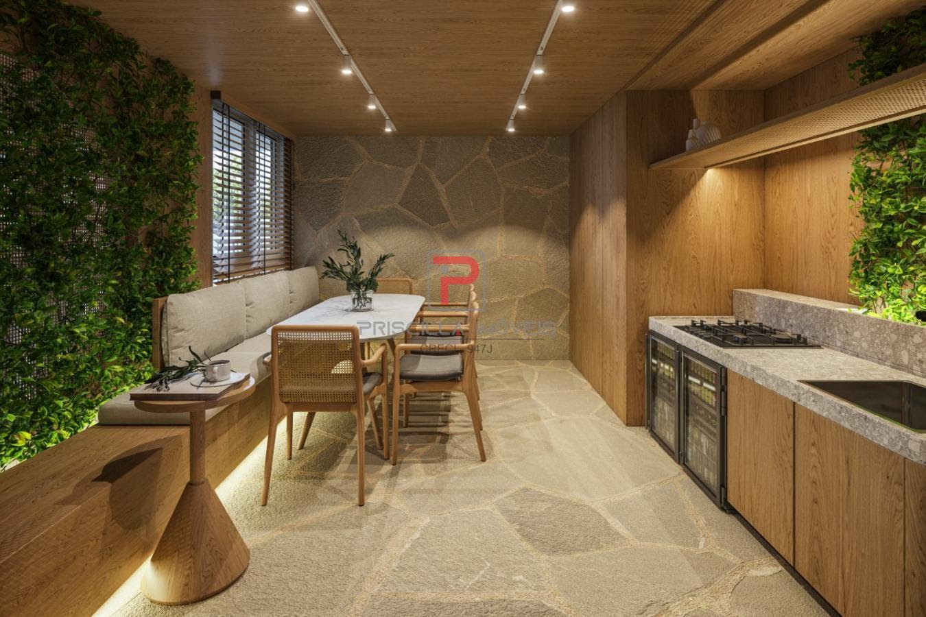 Apartamento à venda com 2 quartos, 2 suítes, 1 vaga e 59m² no Intermares, Cabedelo (PB) — foto 7 de 18