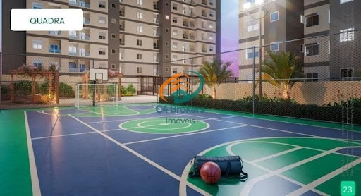 Apartamento em Vila Augusta - Guarulhos, SP