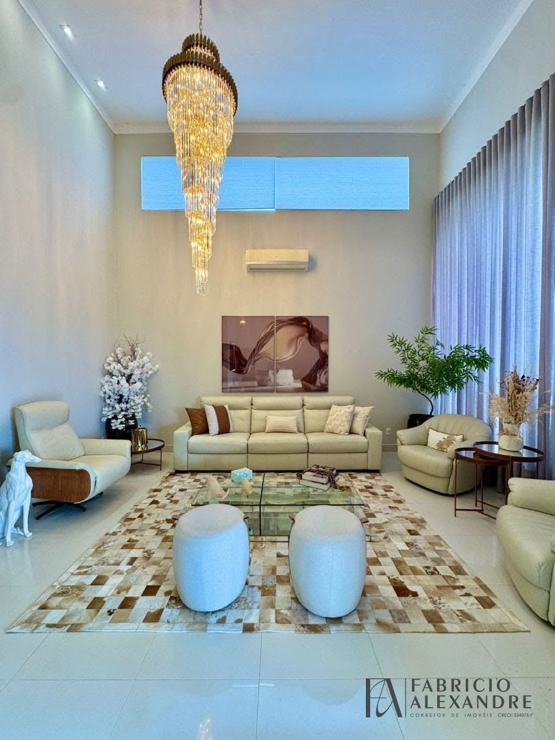Casa à venda com 4 quartos, 4 suítes, 3 vagas e 278m² no Parque Residencial Buona Vita, São José do Rio Preto (SP) — foto 2 de 30
