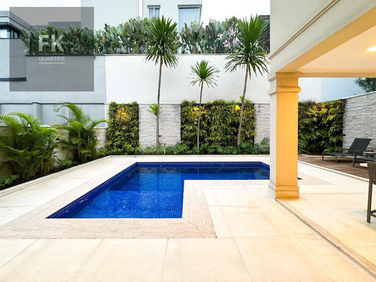 Casa à venda com 4 quartos, 4 suítes, 6 vagas e 442m² no Tamboré, Barueri (SP) — foto 2 de 30