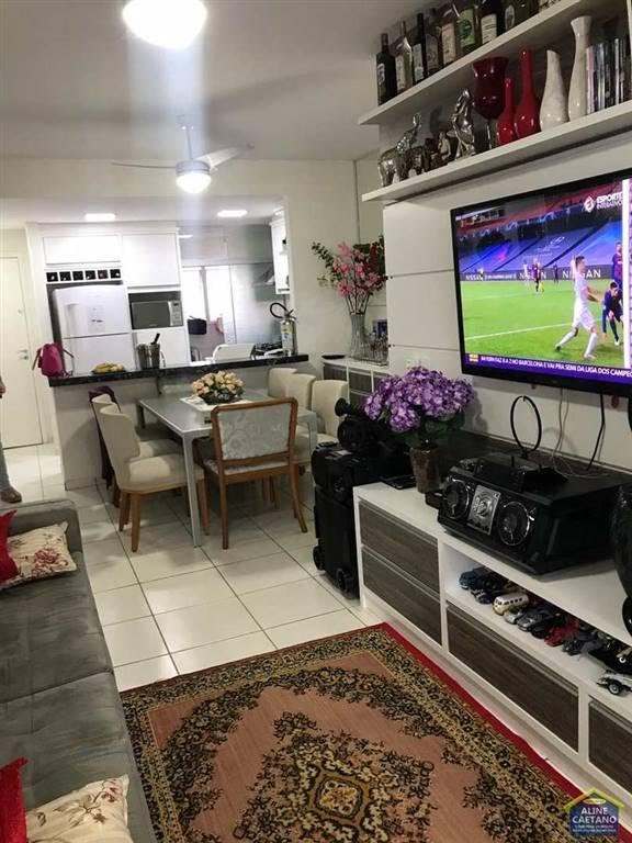 Apartamento à venda com 3 quartos, 1 suíte, 2 vagas e 94m² no Nova Mirim, Praia Grande (SP) — foto 9 de 26