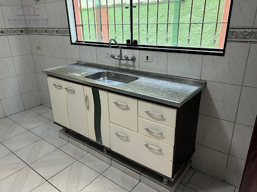 Cozinha, outra vista da pia