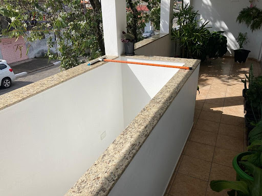Área externa