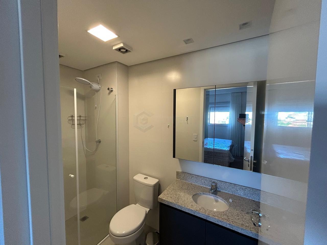 Apartamento à venda com 1 quarto, 1 suíte, 1 vaga e 37m² no Jardim Portal da Colina, Sorocaba (SP) — foto 8 de 9