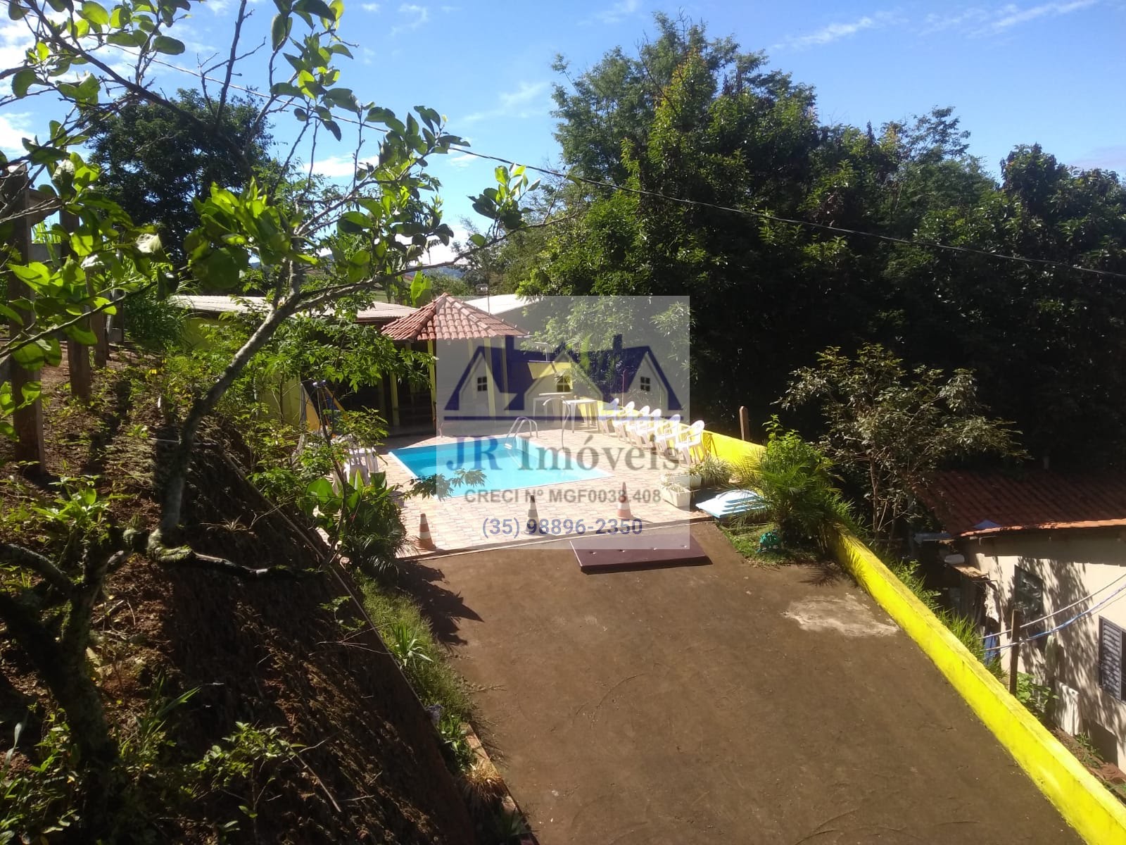 Rural à venda com 3000m² de terreno no Pessegueiro, Itajubá (MG) — foto 15 de 16