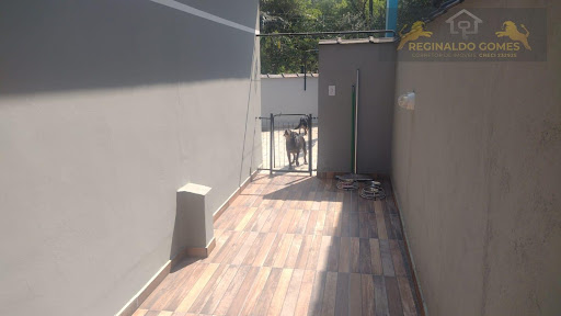 Casa em Jardim Monte Libano  -  Santo André