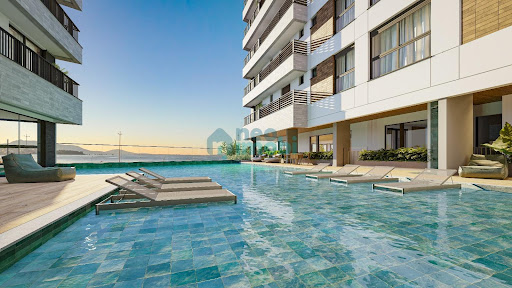 Apartamento em Praia Comprida  -  São José