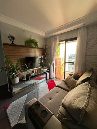 Apartamento à Venda Rua Paulo Franco, Vila Hamburguesa/SP