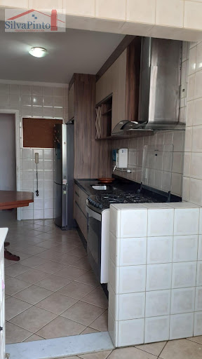 Apartamento em Jardim das Nações  -  Taubaté
