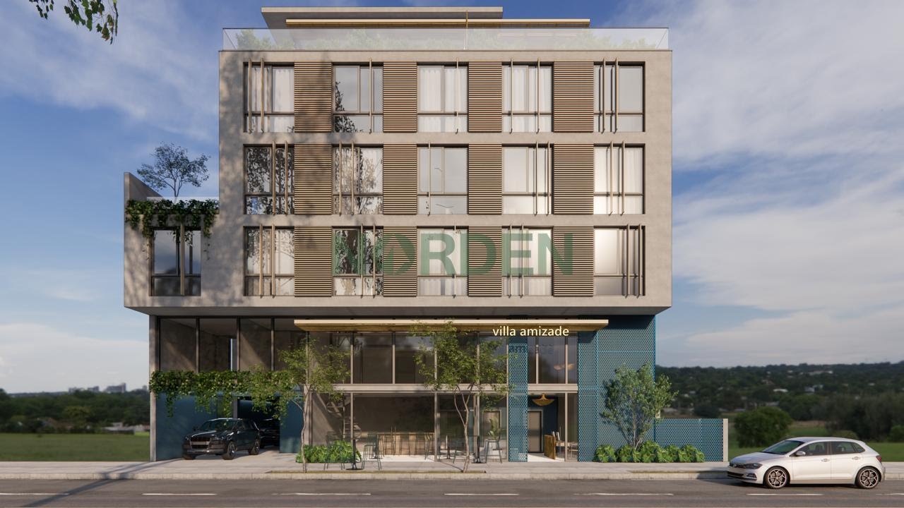 Apartamento de 29.26 m² com 1 quarto no Villa Amizade, Cachoeira do Bom Jesus
