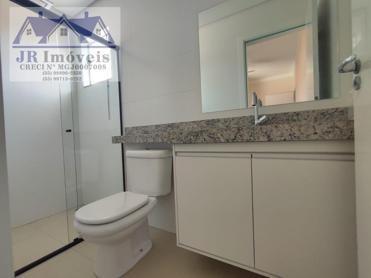 Apartamento à venda com 1 quarto, 1 suíte e 1 vaga no Morro Chic, Itajubá (MG) — foto 4 de 13