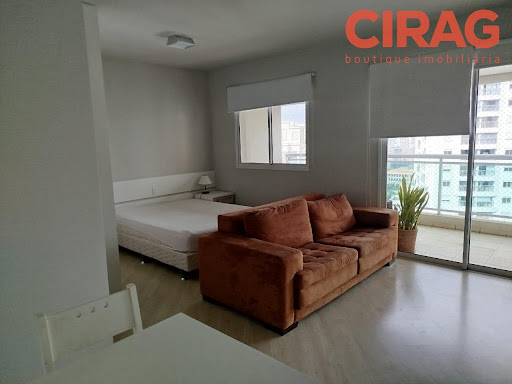 Apartamento em Cerqueira César - Locação  -  São Paulo