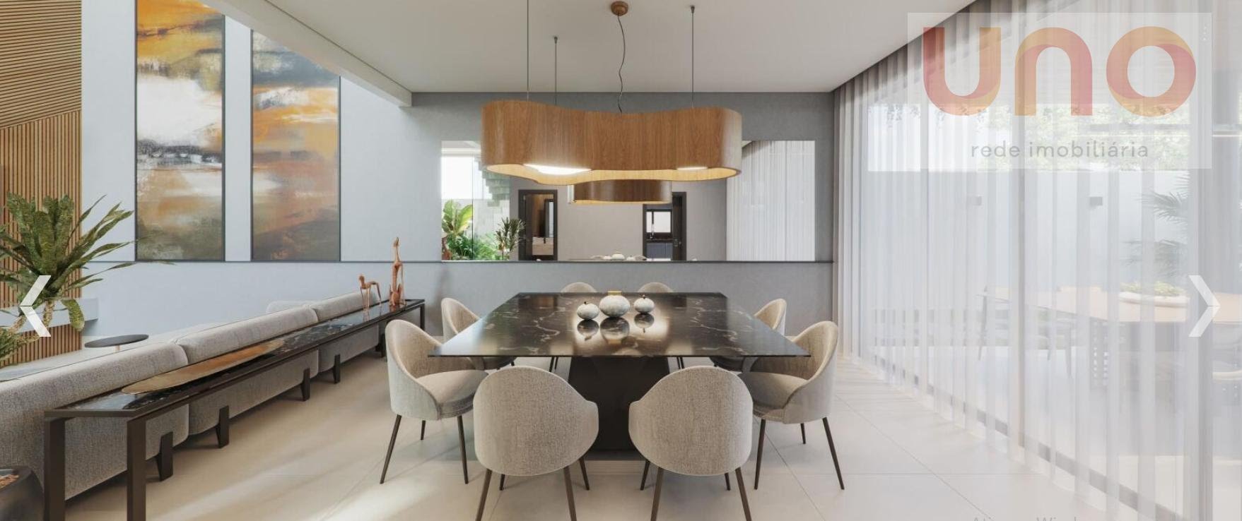 Casa à venda com 4 quartos, 4 suítes e 266m² no Jardim Novos Estados, Campo Grande (MS) — foto 7 de 10