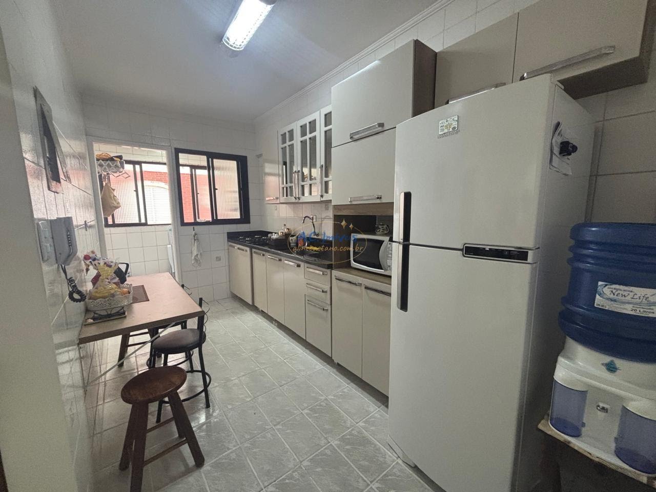 Apartamento à venda com 1 quarto, 1 banheiro, 1 vaga e 52m² no Vila Tupi, Praia Grande (SP) — foto 14 de 19