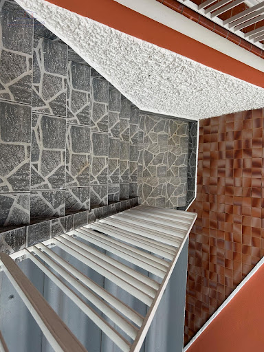 Escadas , outro ângulo