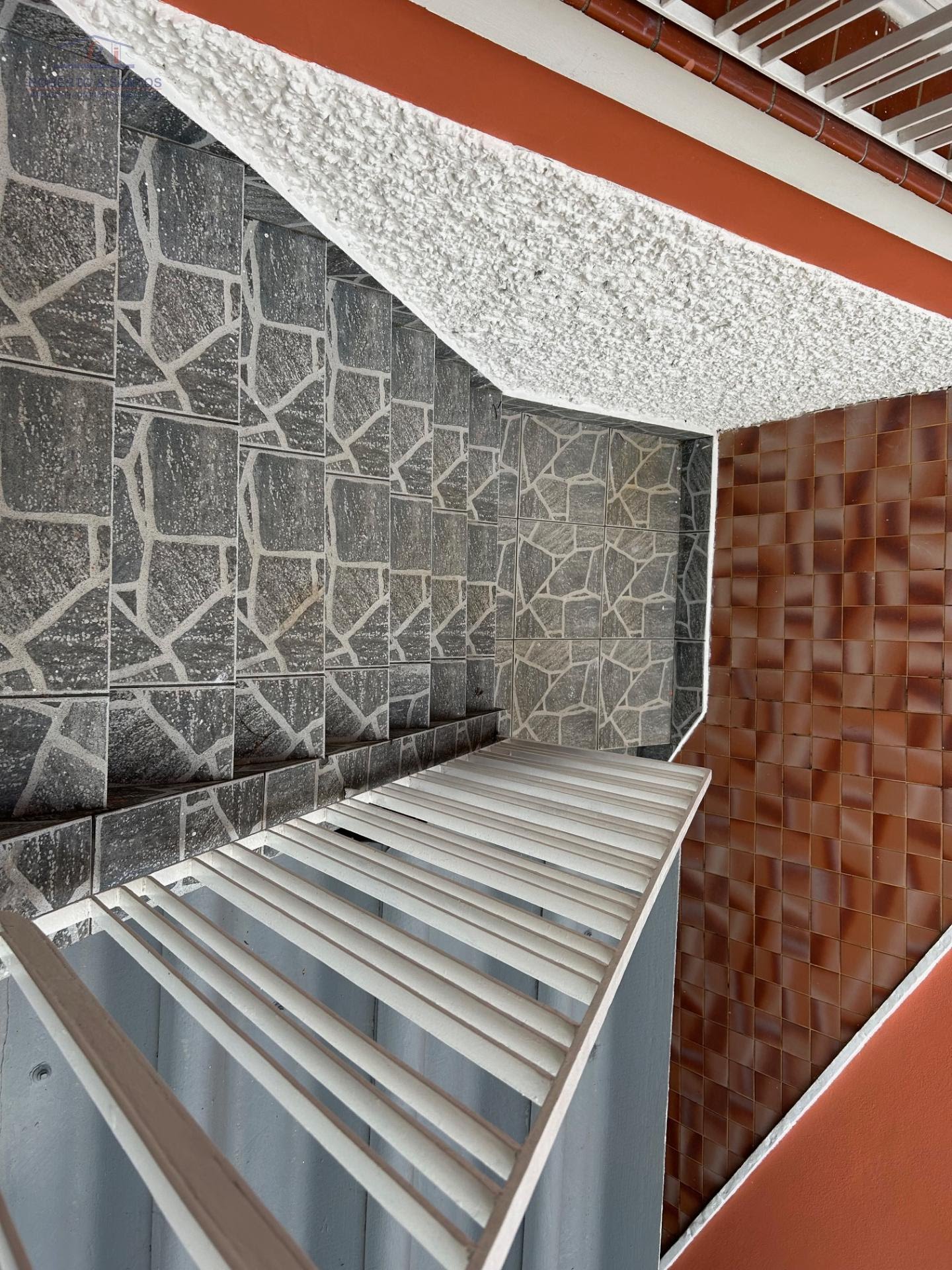 Escadas , outro ângulo