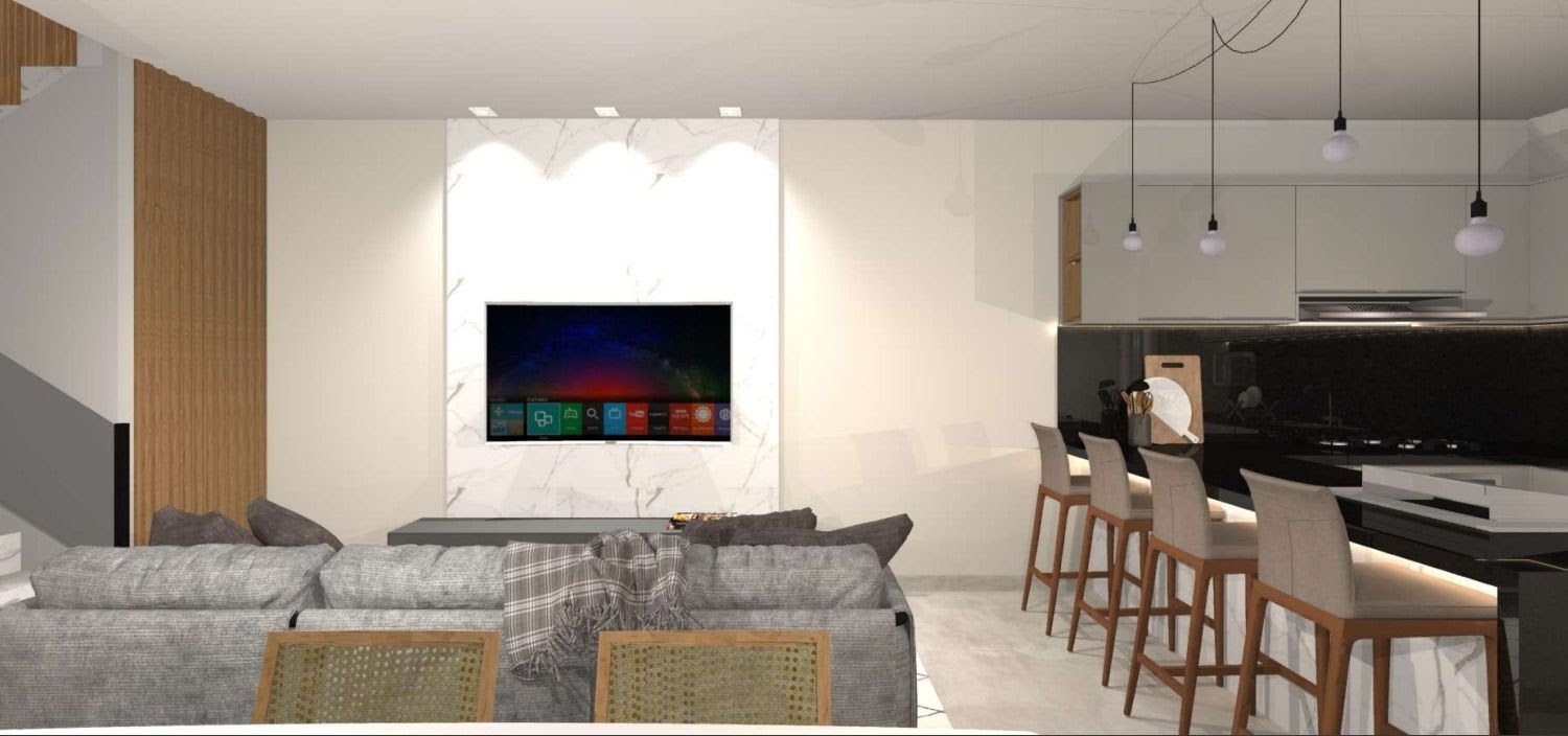 Casa à venda com 2 quartos, 2 suítes, 2 vagas e 220m² no Bonfim Paulista, Ribeirão Preto (SP) — foto 11 de 17