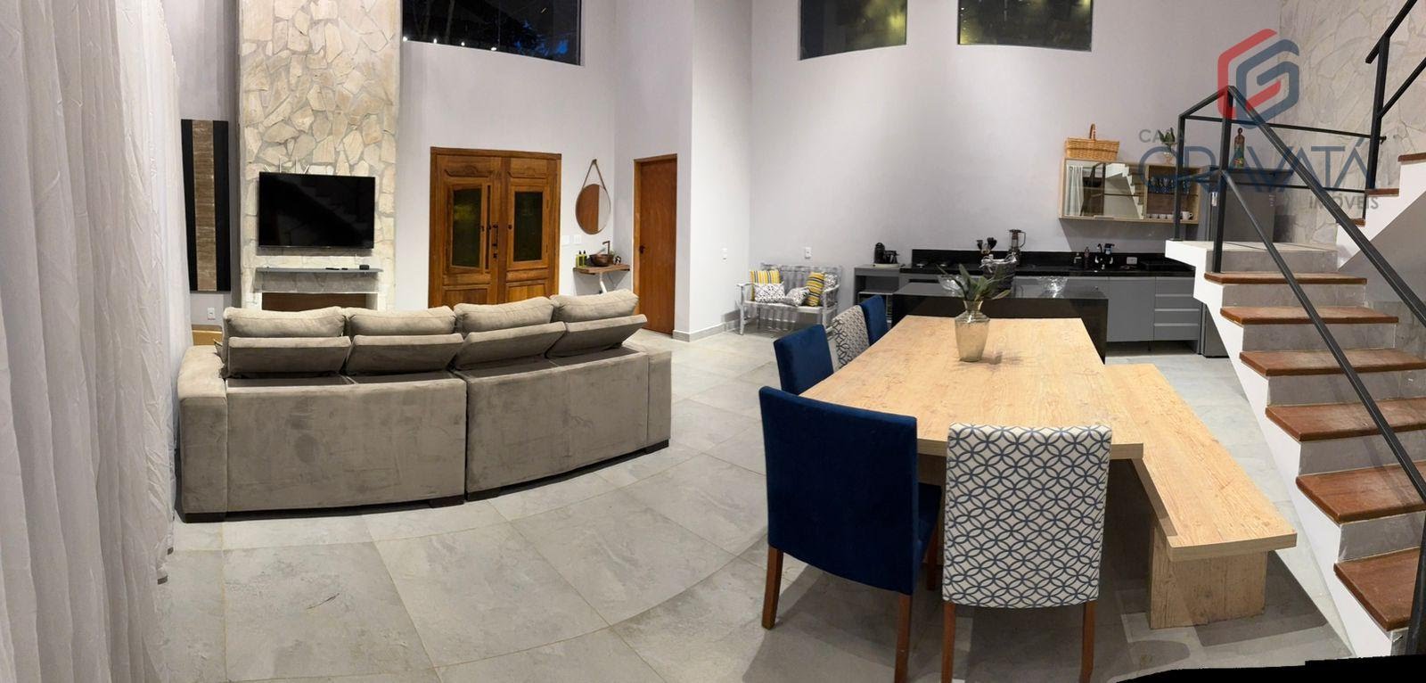 Casa à venda com 4 quartos, 4 suítes, 6 vagas e 910m² no Rio Abaixo, Atibaia (SP) — foto 13 de 18