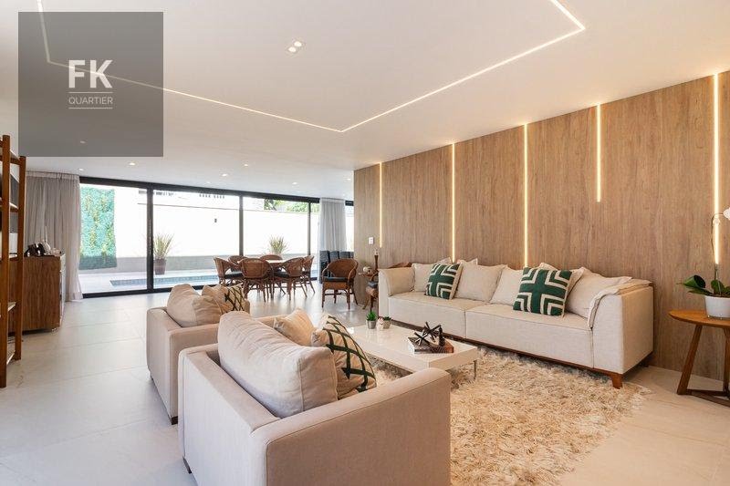 Casa à venda com 5 quartos, 5 suítes, 6 vagas e 548m² no Alphaville Residencial Zero, Barueri (SP) — foto 7 de 25