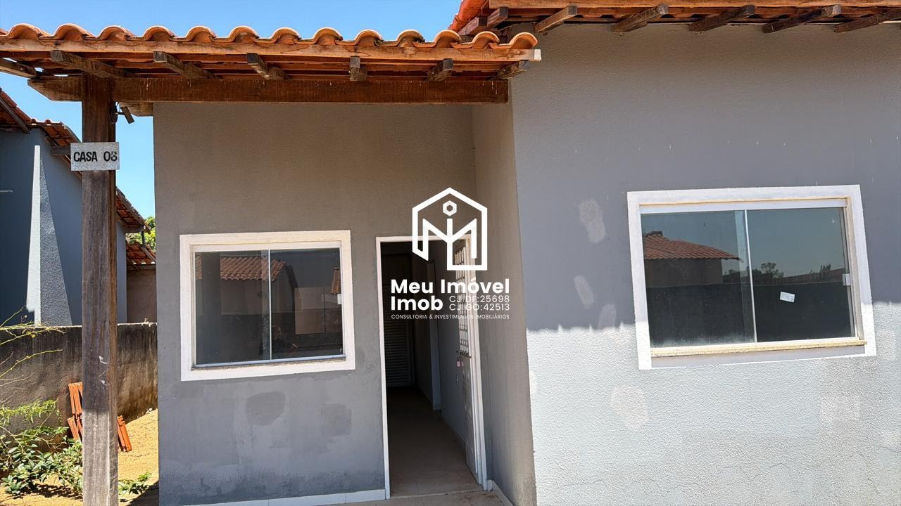 Casa, 2 quartos, 52 m² - Foto 13