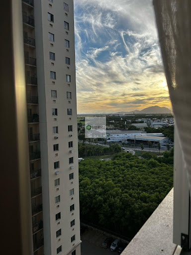 Vista do quarto 1