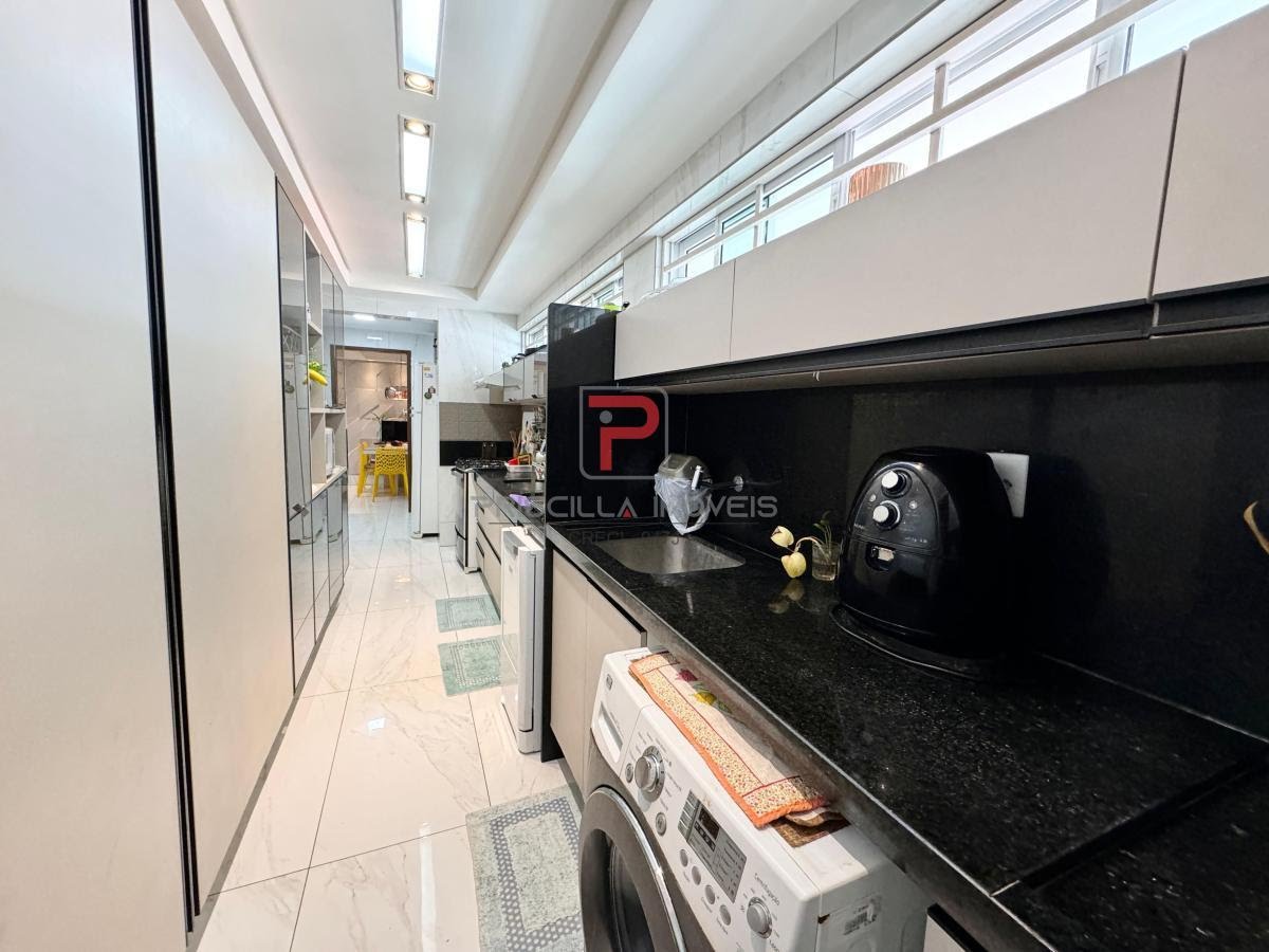 Apartamento à venda com 4 quartos, 4 suítes, 4 vagas e 207m² no Cabo Branco, João Pessoa (PB) — foto 14 de 30