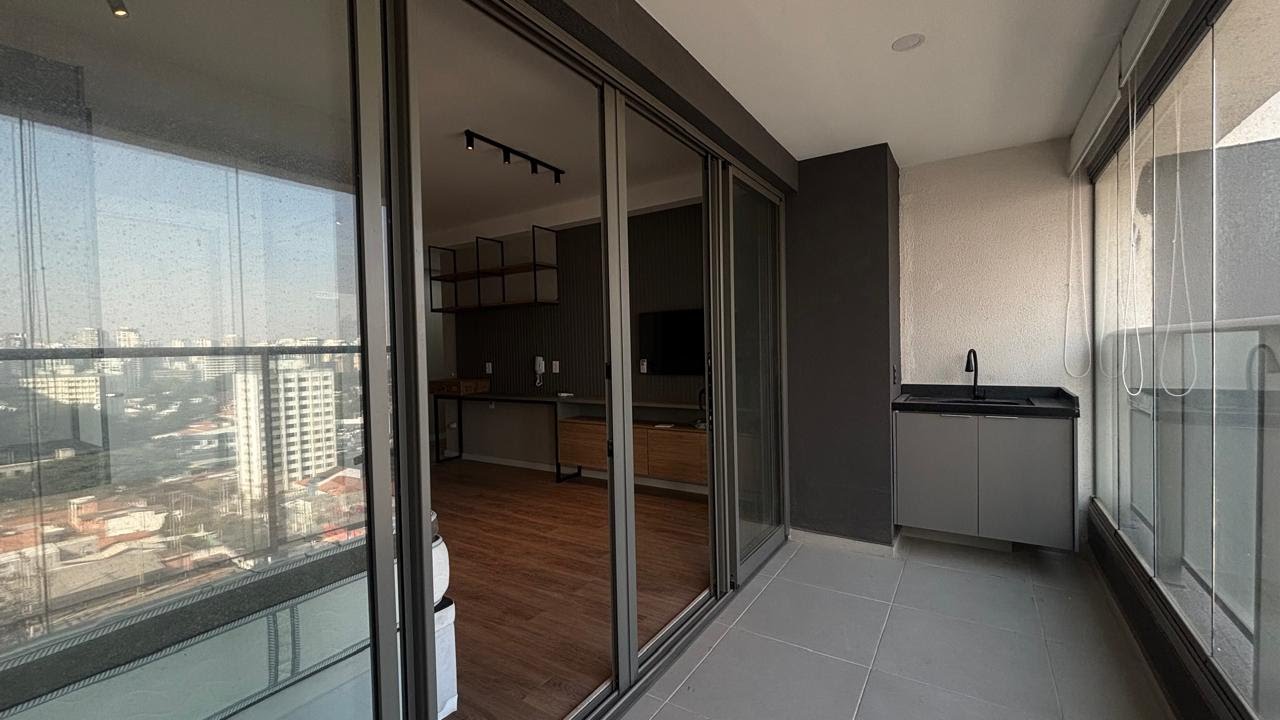 Studio para alugar com 1 quarto, 1 banheiro e 30m² no Vila Clementino, São Paulo (SP) — foto 5 de 30