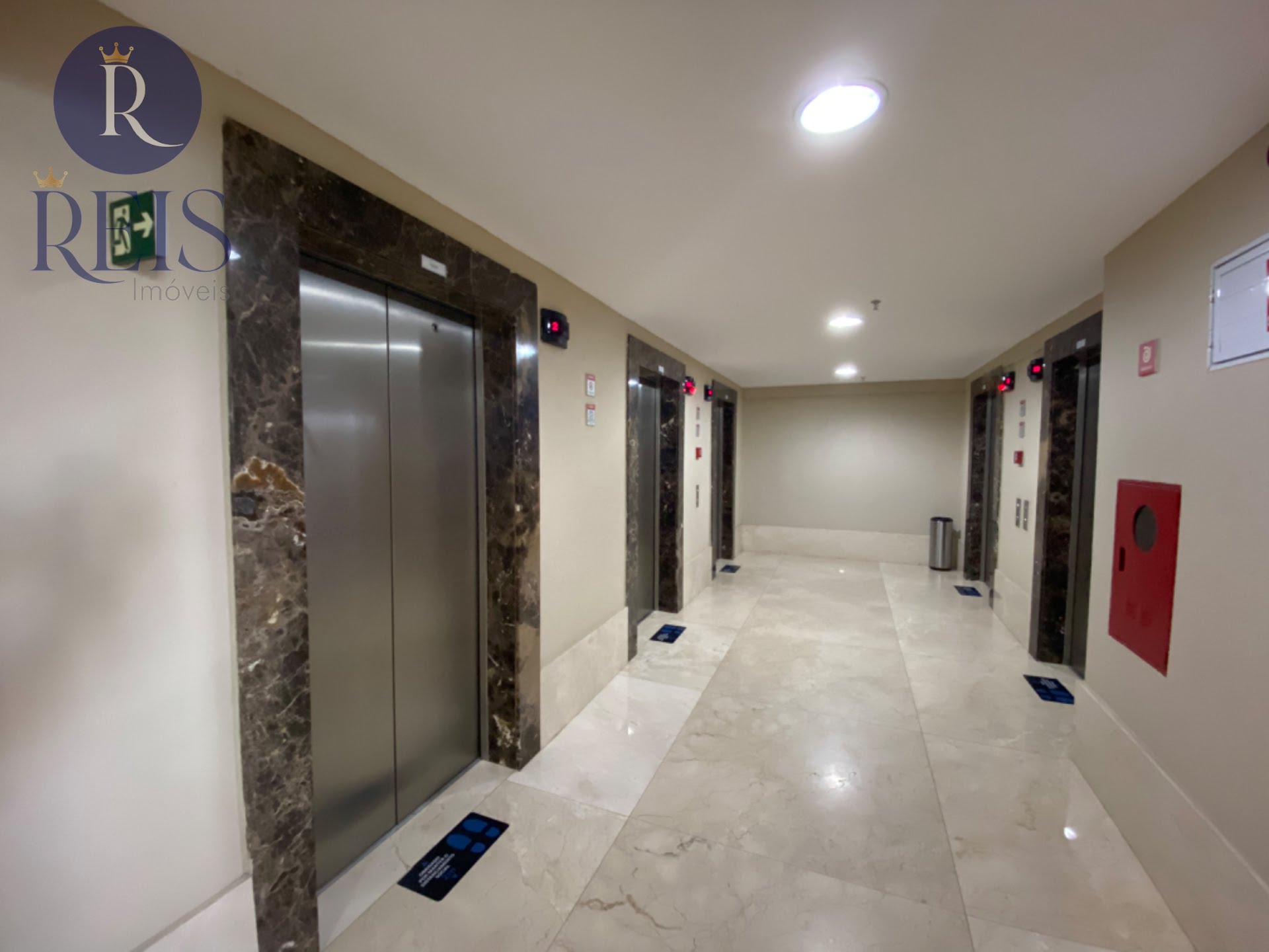 5 Elevadores (Acesso)