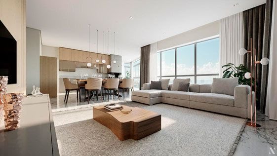 Apartamento à venda com 4 quartos, 4 suítes, 3 vagas e 190m² no Centro, Balneário Camboriú (SC) — foto 3 de 5