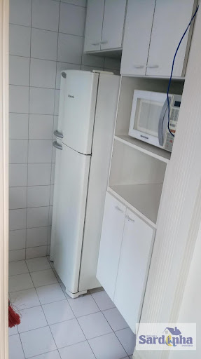 Apartamento para Alugar no Itaim Bibi, 58m², 1 Suíte – R$3.800