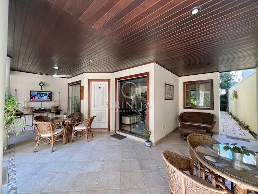 Casa - Hall - Santa Monica Residencial