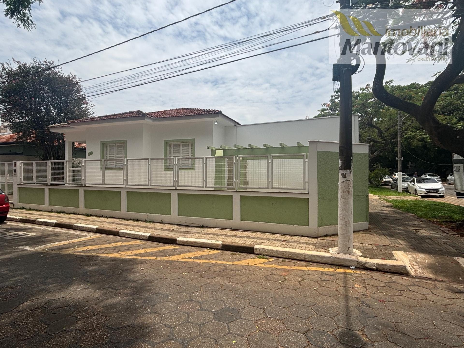 Comercial para alugar com 4 banheiros, 4 vagas e 563m² no Centro, Tatuí — foto principal