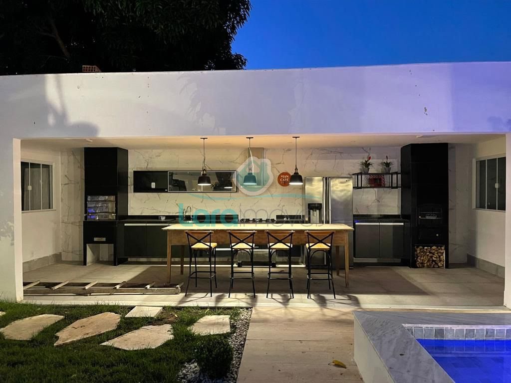 Casa à venda com 4 quartos, 4 suítes, 3 vagas e 600m² no Extensão do Bosque, Rio das Ostras (RJ) — foto 18 de 30