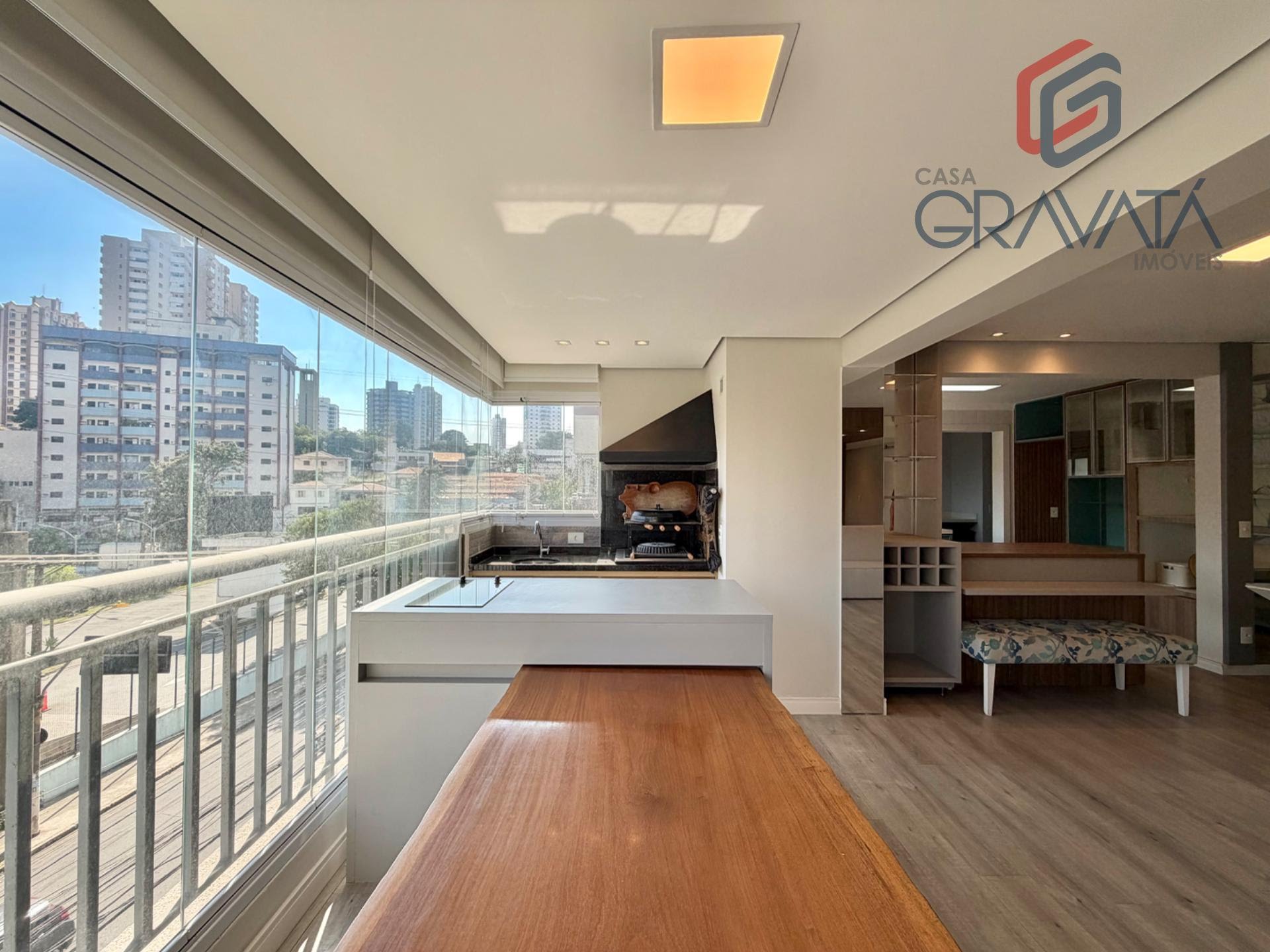 Apartamento à venda com 3 quartos, 3 suítes, 2 vagas e 129m² no Vila Assunção, Santo André (SP) — foto 11 de 30