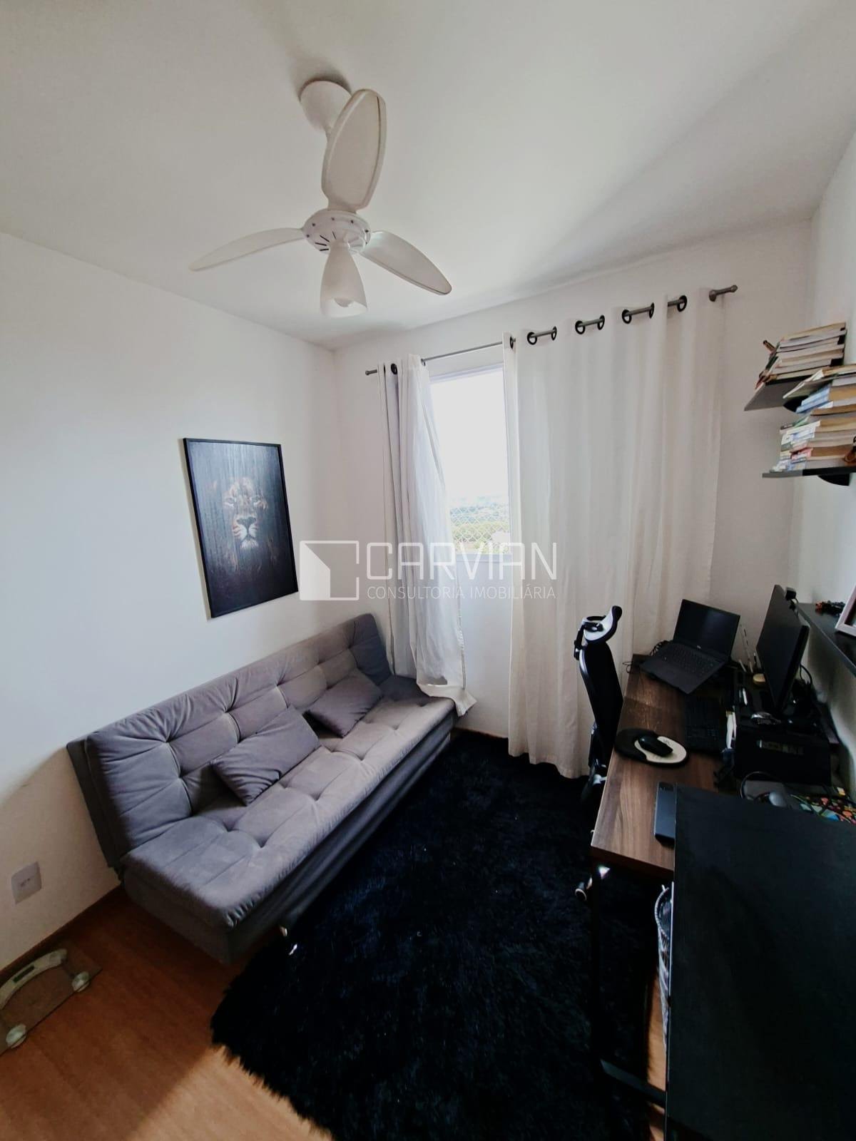 Apartamento à venda com 2 quartos, 1 banheiro, 1 vaga e 50m² no Condomínio Guaporé, Ribeirão Preto (SP) — foto 10 de 20