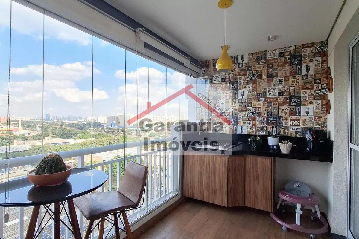 Apartamento à venda com 2 quartos, 1 suíte, 2 vagas e 74m² no Freguesia do Ó, São Paulo (SP) — foto 9 de 30